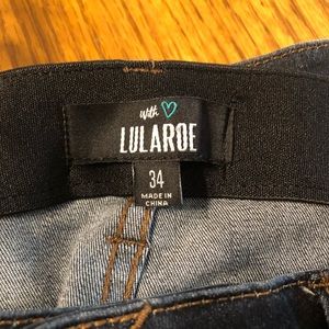 Lularoe size 34 jeans